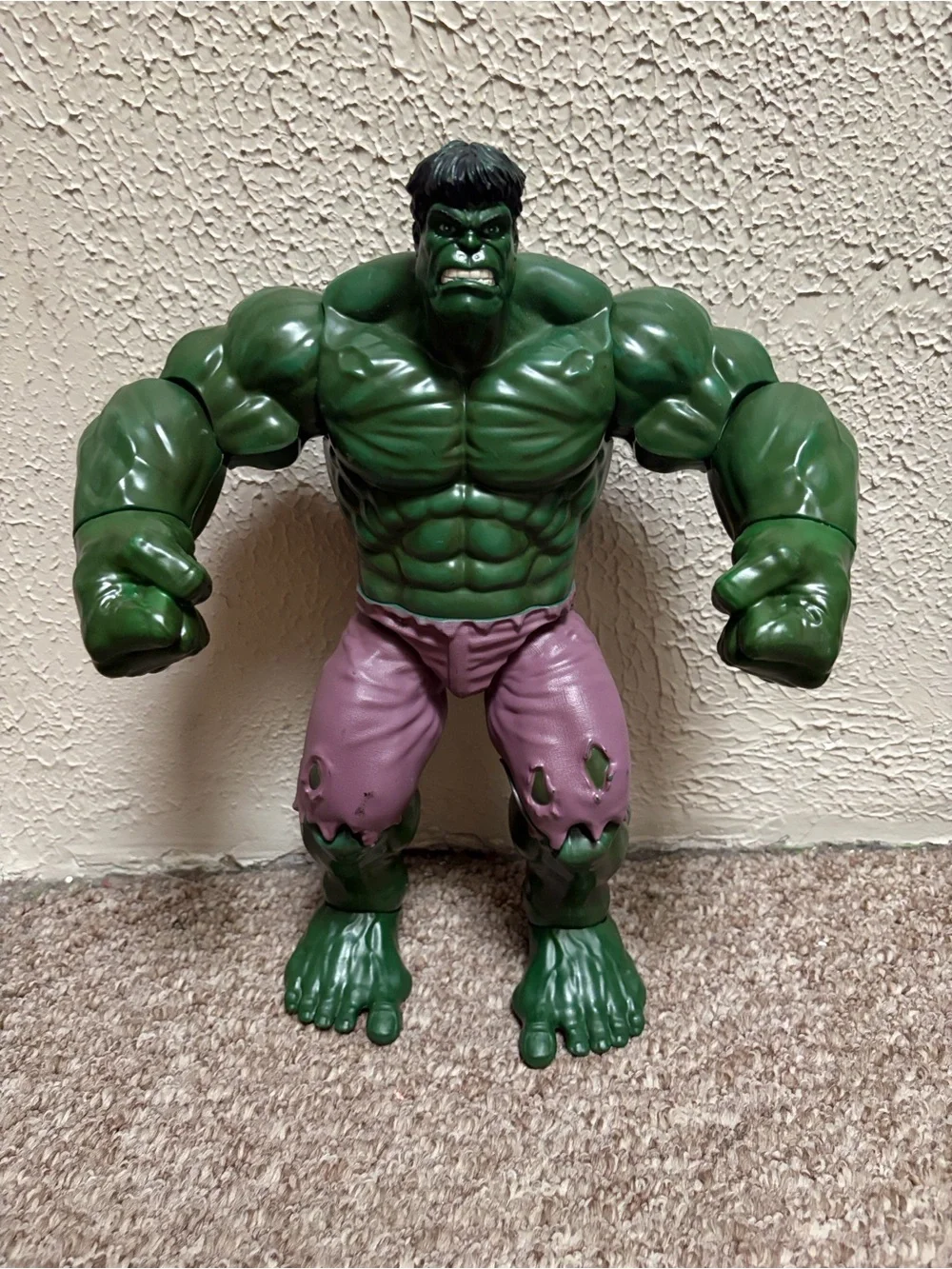Disney Store INCREDIBLE HULK Large 15